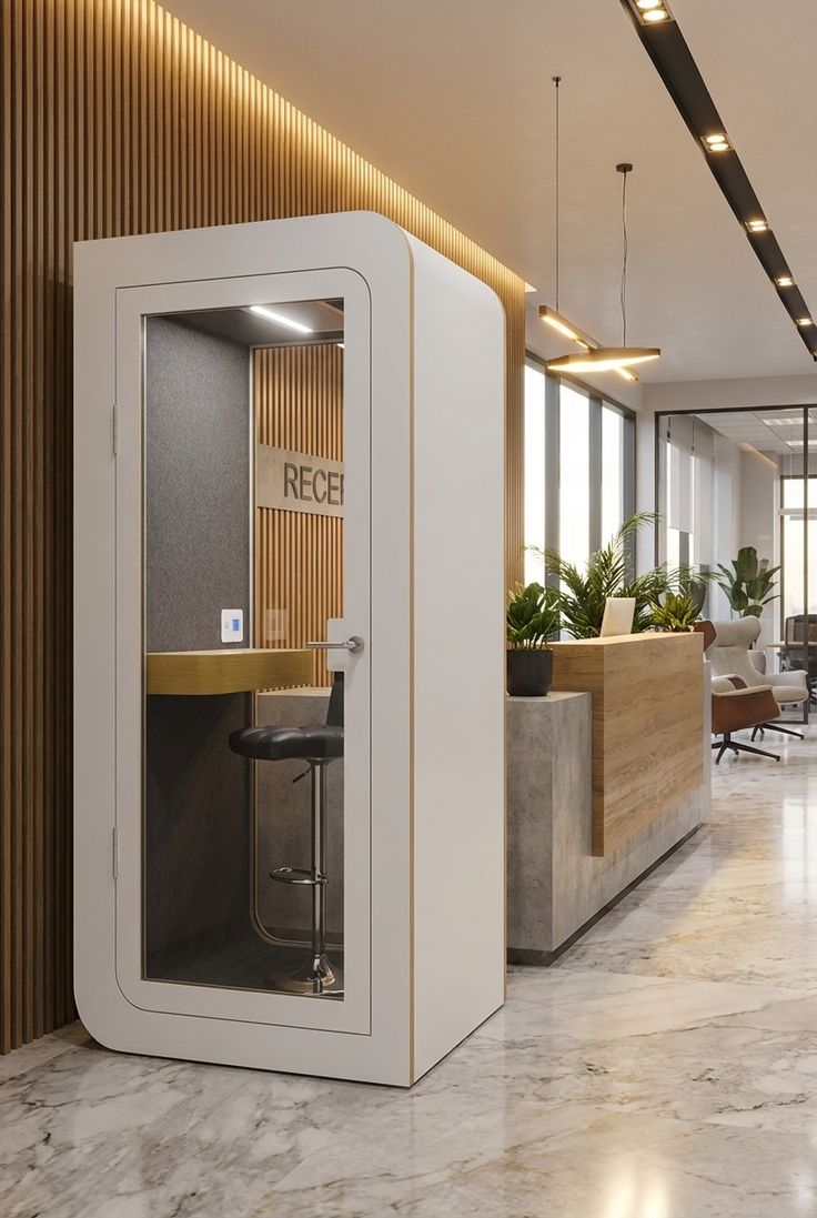 Silentbox Solo u recepce