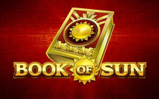 Výherní automat Book of Sun