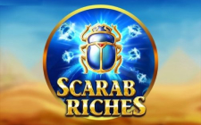 Výherní automat Scarab Riches